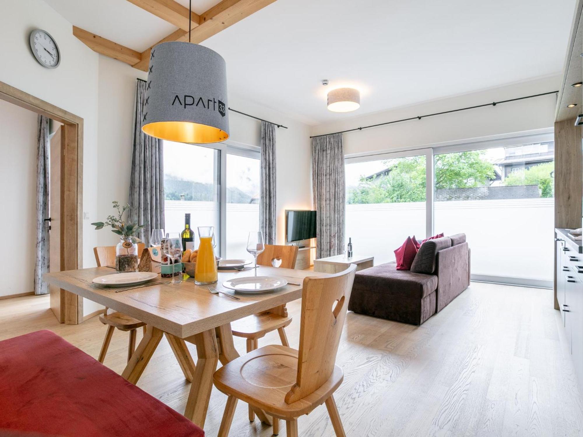 Apartment Apart33 1-19 *
